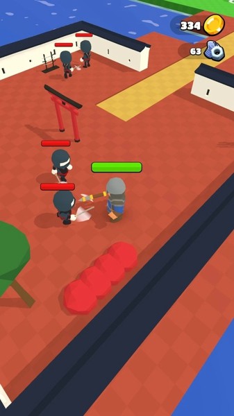 岛屿竞技场v0.0.9截图4