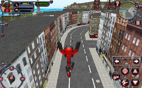 火柴人绳索英雄4中文版v1.7截图3