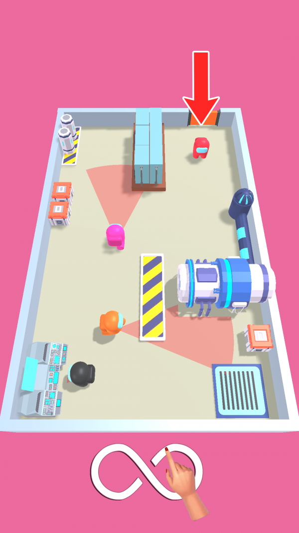 太空杀狼人v1.10截图1