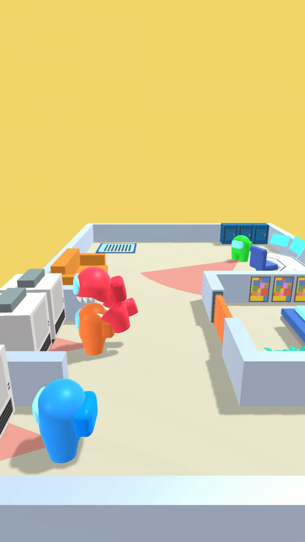 太空杀狼人v1.10截图2