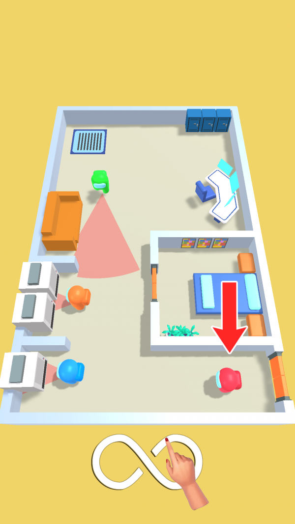 太空杀狼人v1.10截图4