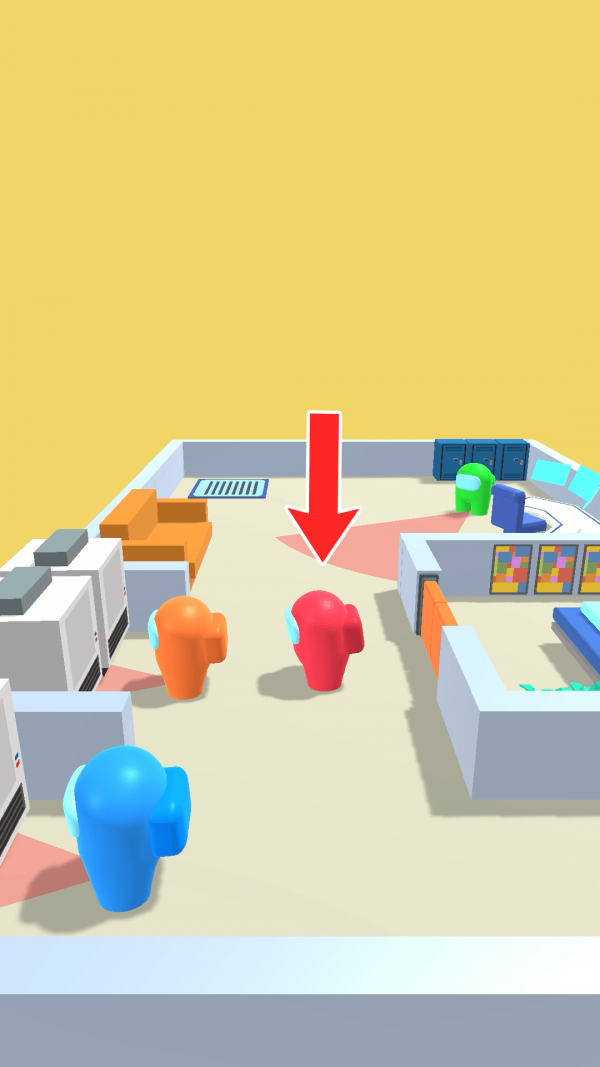 太空杀狼人v1.10截图5