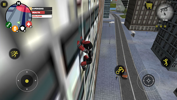 火柴人绳索英雄内置菜单v3.4.189截图1