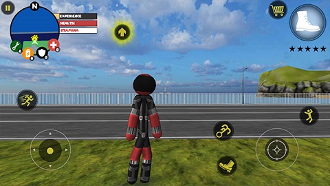 火柴人绳索英雄内置菜单v3.4.189截图2