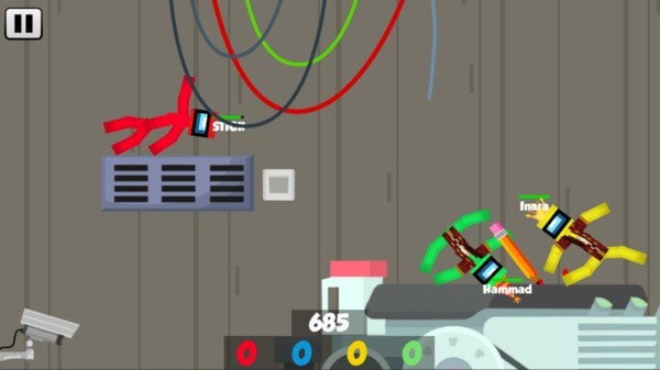 太空杀对决v1.0.6截图1