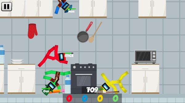 太空杀对决v1.0.6截图2