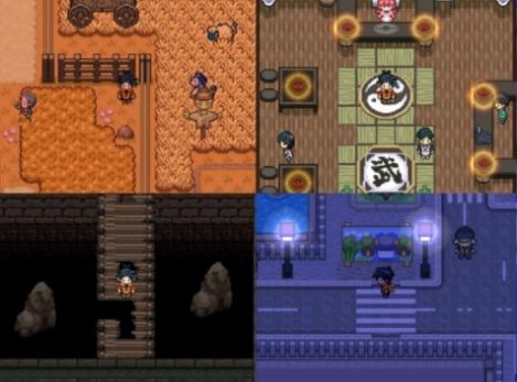 口袋妖怪天空掌权者v3.0.5截图2