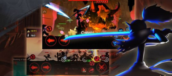 火柴人联盟苹果版v1.4截图2