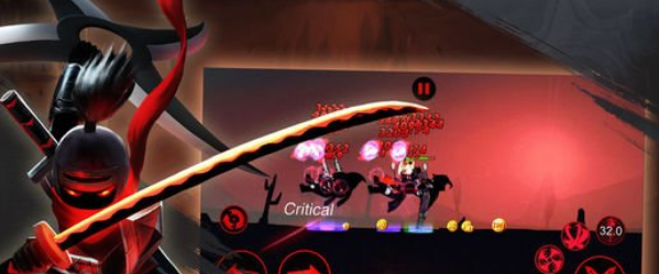 火柴人联盟苹果版v1.4截图3