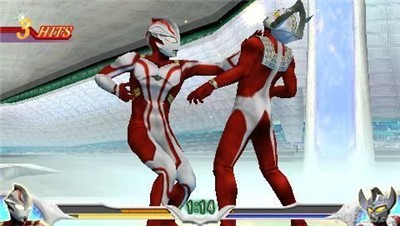 奥特曼重生进化v1.0.9截图1