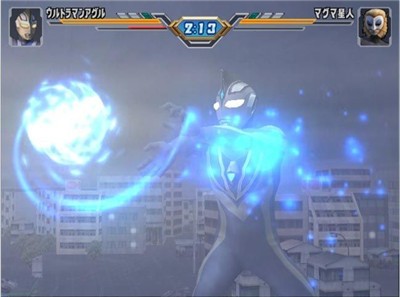 奥特曼重生进化v1.0.9截图2