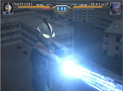 奥特曼重生进化v1.0.9截图3