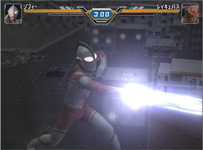 奥特曼重生进化v1.0.9截图4