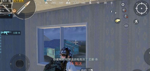 和平精英手游国服蓝鲸新版本辅助v1.2v1.5截图1