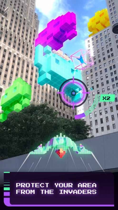 太空侵略者v1.6.8截图3