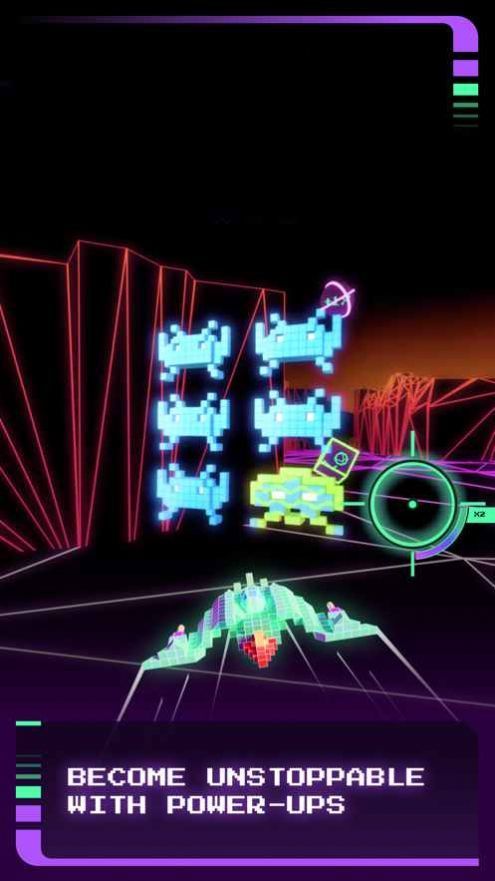 太空侵略者v1.6.8截图4