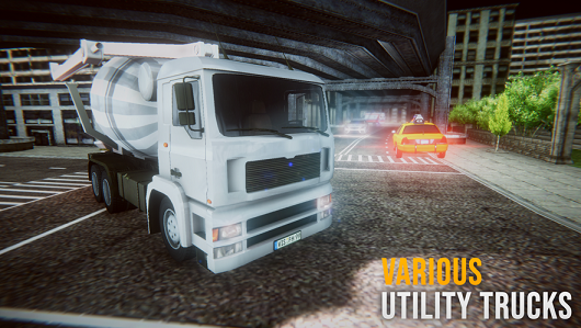 卡车模拟驾驶欧洲之行v1.8截图2