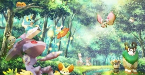 口袋妖怪孤夜凉风魔改版v.06.16.19截图2