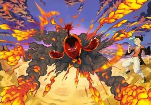 口袋妖怪异界v1.18.7截图3