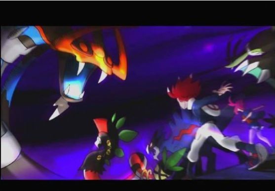 口袋妖怪异界汉化版v3.0.3截图1