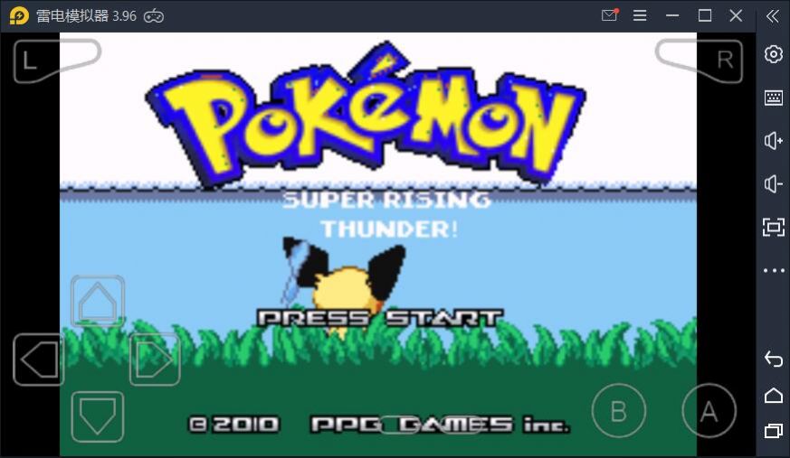 口袋妖怪强雷崛起手游v1.6截图3