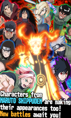 火影忍者疾风传v2.62截图3