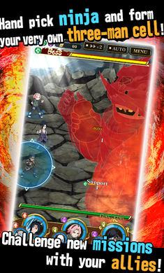 火影忍者疾风传v2.62截图4