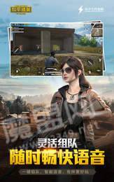 和平精英精简版v1.10截图4