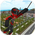 火柴人绳索英雄城市v2.12