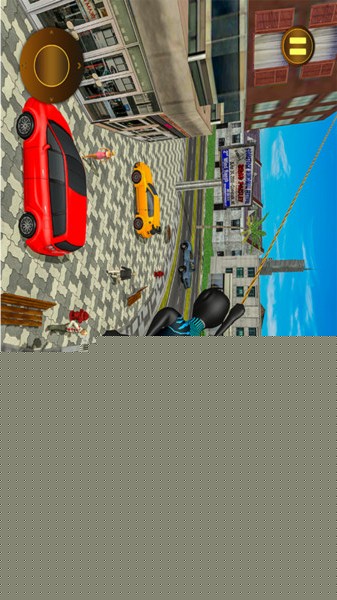 火柴人绳索英雄城市v2.12截图2