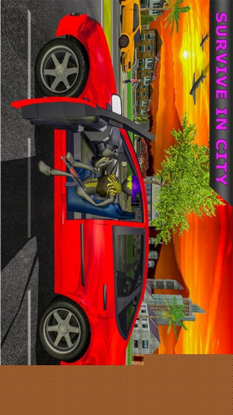 火柴人绳索英雄城市v2.12截图3