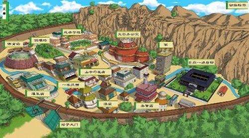 火影忍者异族崛起2.0v2.3截图1