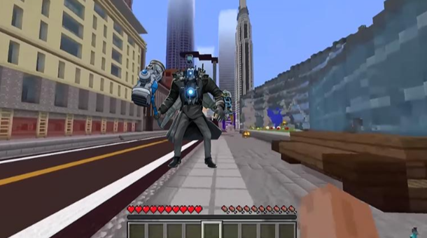 可怕的世界v1.3截图1