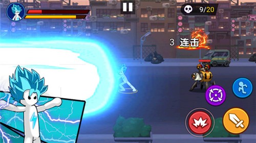 合成超能战士appv1.0.5截图1