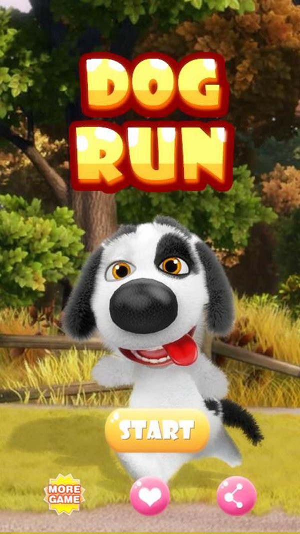 小狗跑酷v3.4v1.7截图3