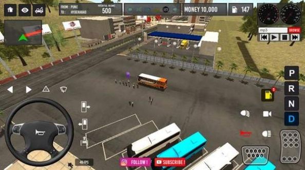 印度客车模拟器v2.10截图2