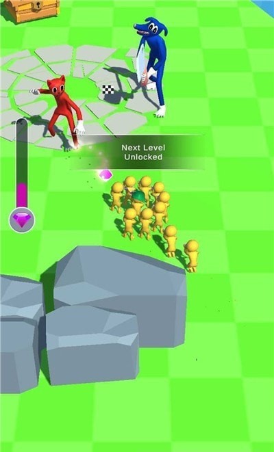 火线突击生存竞技场v0.6截图1