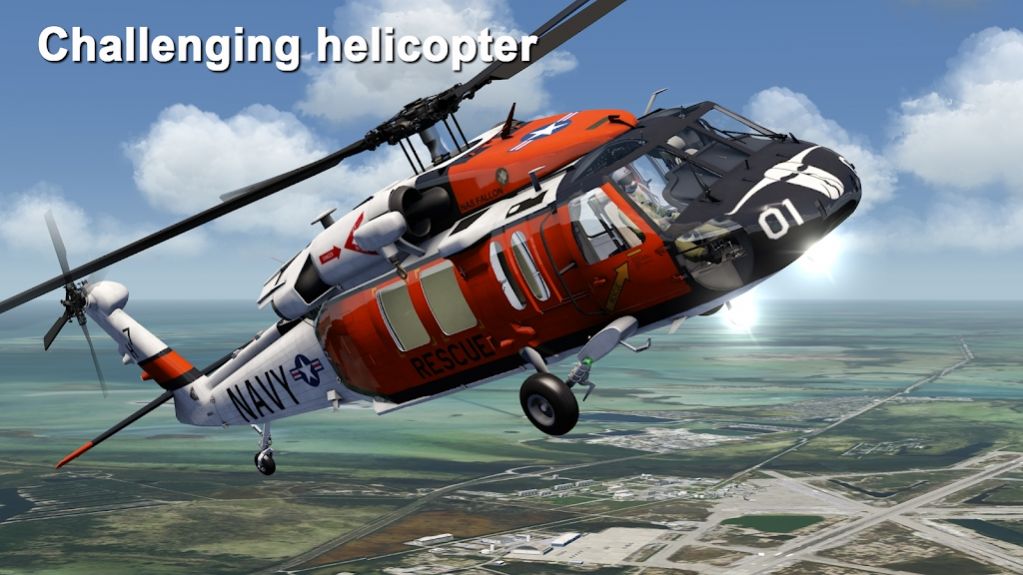 航空飞行模拟器v1.13截图3