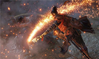 只狼暗影再亡（sekiro shadows die twice）v0.7截图1
