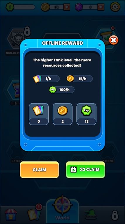 外星人超级坦克战争v1.1.1.12截图1