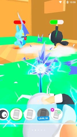 口袋超级兵v1.0.6截图3