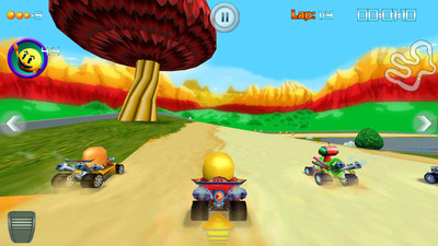 吃豆人卡丁车v1.6截图2