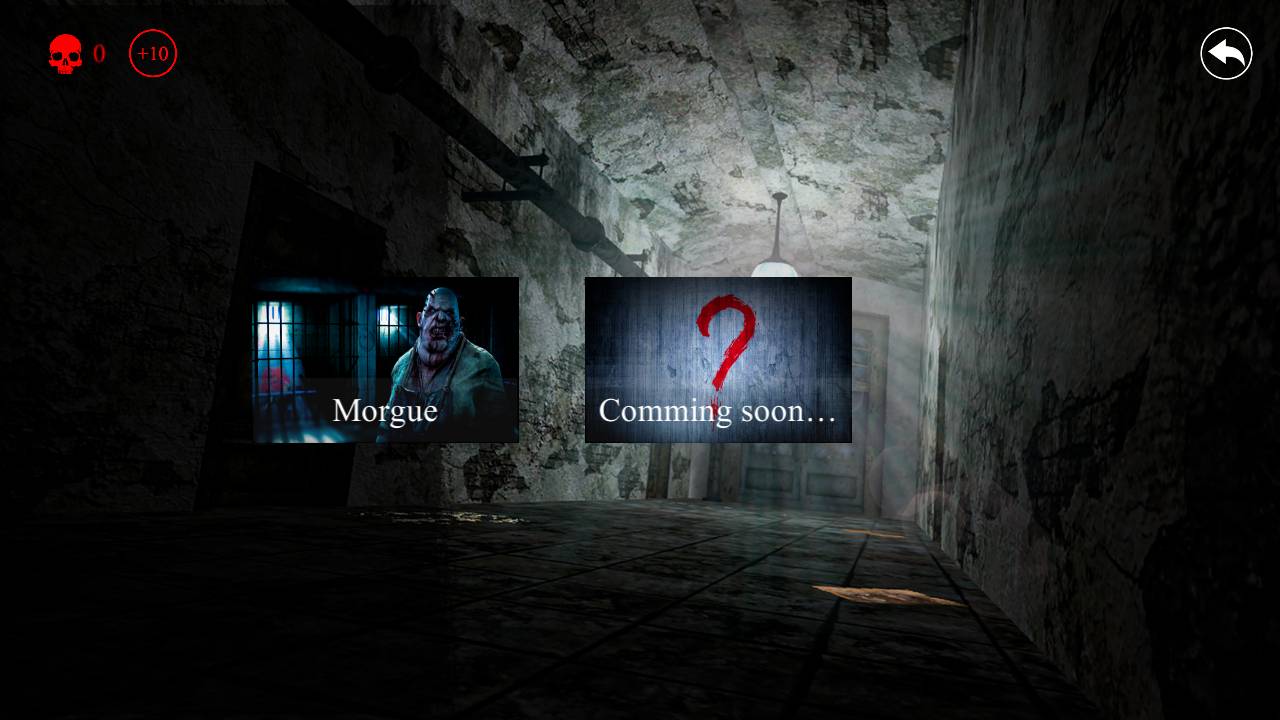 可怕的医院恐怖v0.14截图1