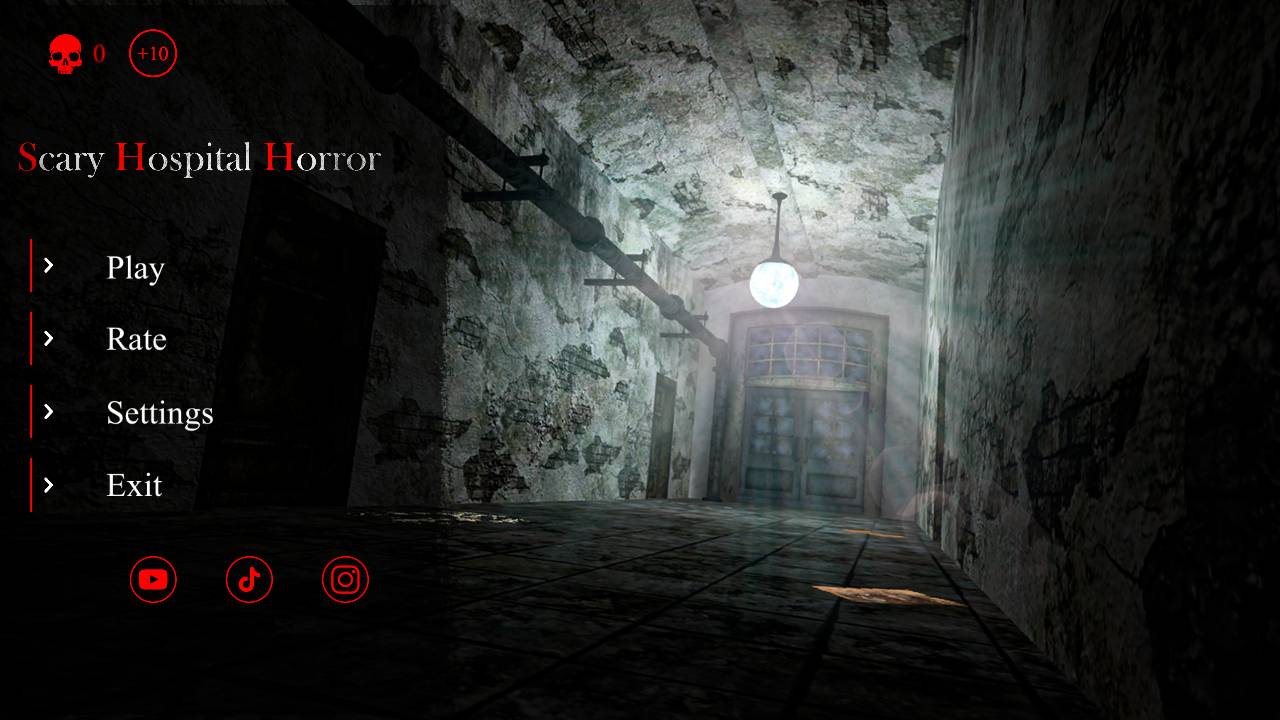 可怕的医院恐怖v0.14截图3