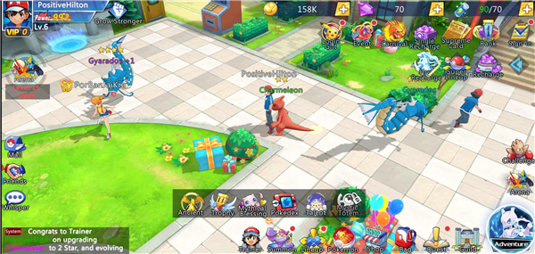 小精灵大对决v306.1.0.3022截图3