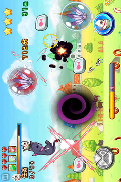 喵星人跑酷v1.7截图5