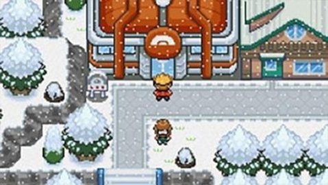 口袋妖怪釉色金手指v3.0.3截图1