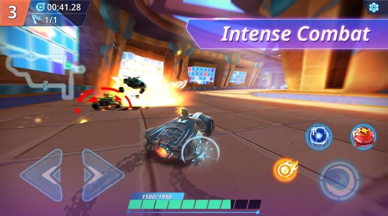 火箭车争霸赛v0.2.5截图3