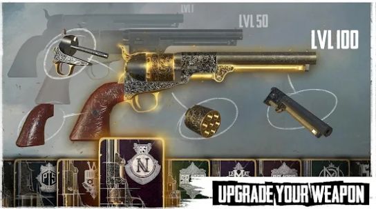 Guns at Dawnv1.19.8截图3