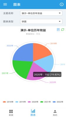 图表生成器v1.0.4截图5